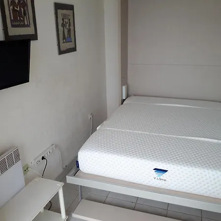 公寓 481 Heliopolis C - 2 Pers - Magnifique Vue 阿格德