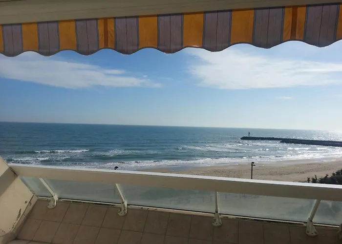 481 Heliopolis C - 2 Pers - Magnifique Vue 公寓