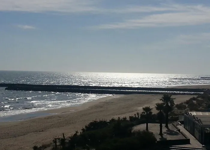 公寓 481 Heliopolis C - 2 Pers - Magnifique Vue