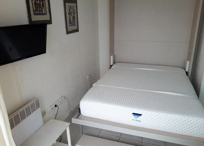 公寓 481 Heliopolis C - 2 Pers - Magnifique Vue 阿格德