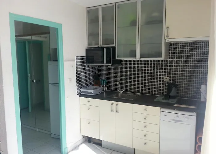 481 Héliopolis C - 2 Pers - Magnifique Vue *