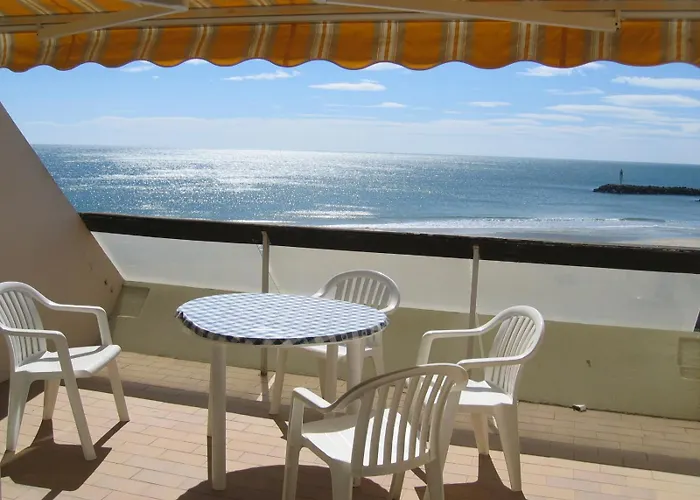 481 Héliopolis C - 2 Pers - Magnifique Vue Agde